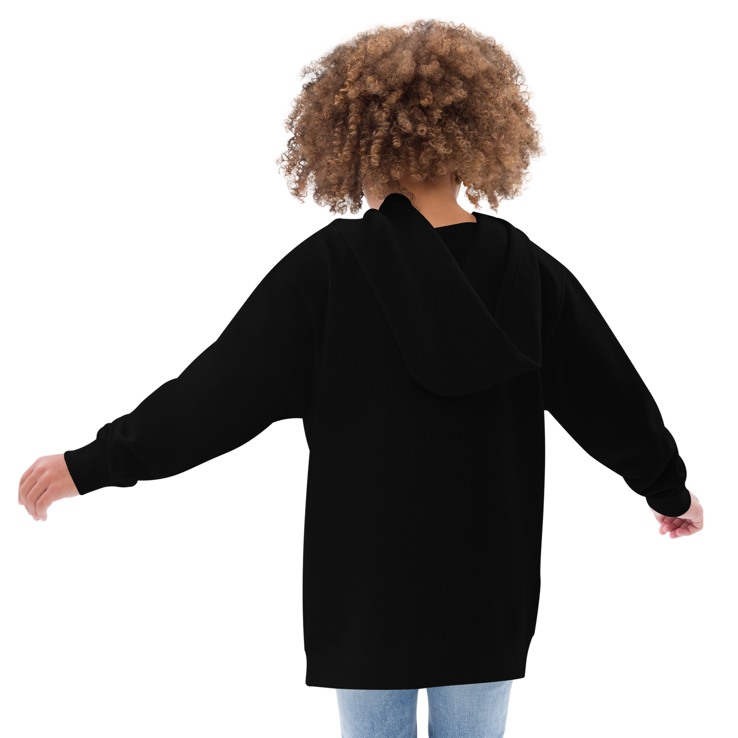 Kindness Matters/Kids fleece hoodie