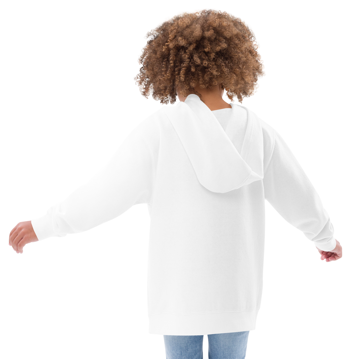 Kindness Matters/Kids fleece hoodie