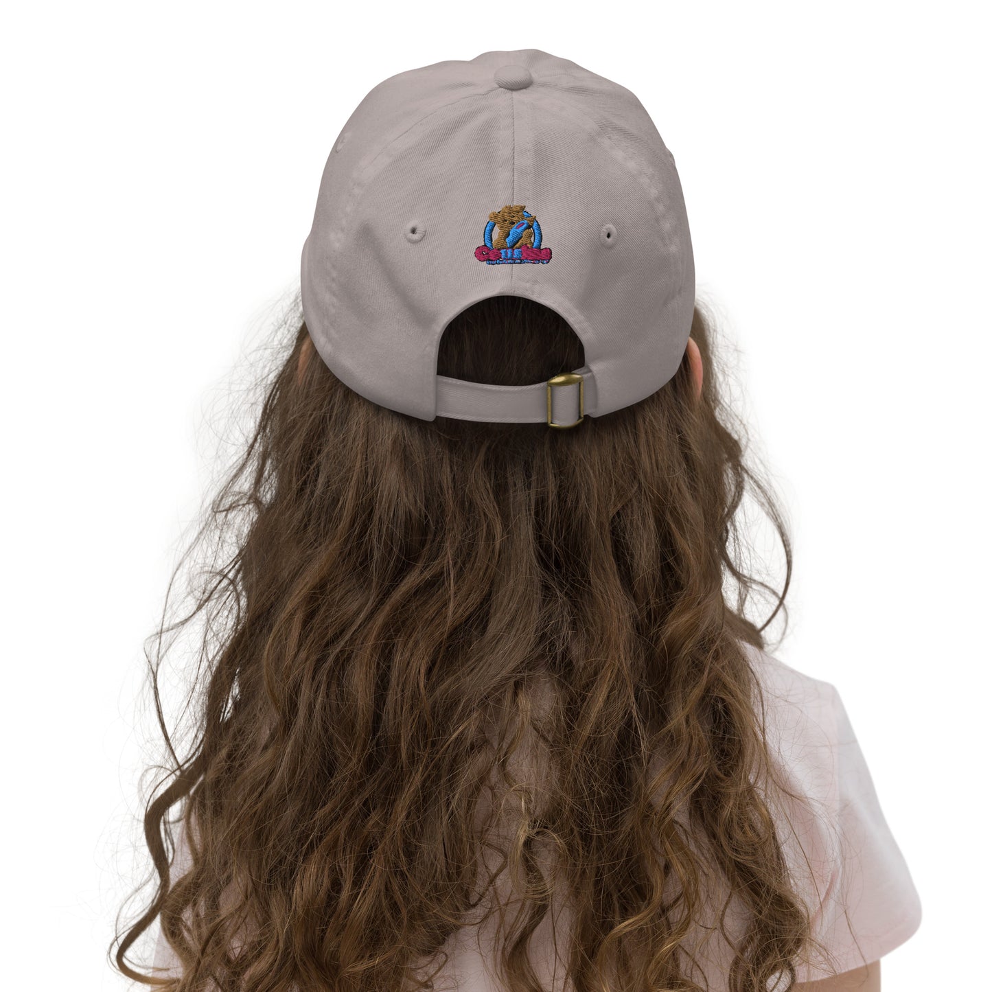 Youth baseball cap/ We are all equal, right?