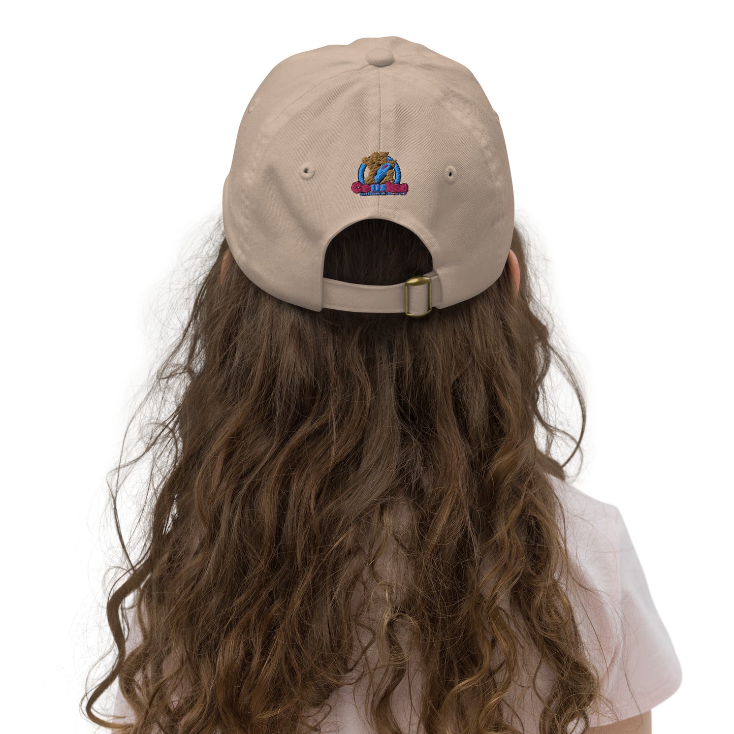 Youth baseball cap/ We are all equal, right?