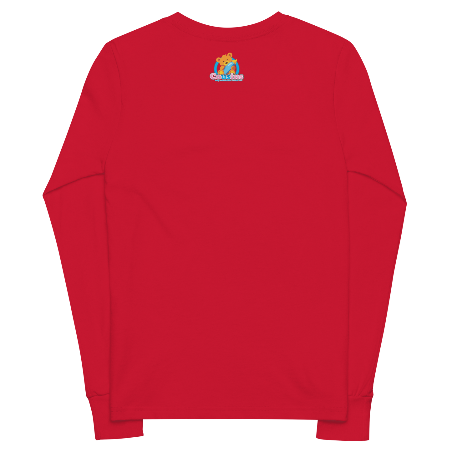Youth long sleeve tee