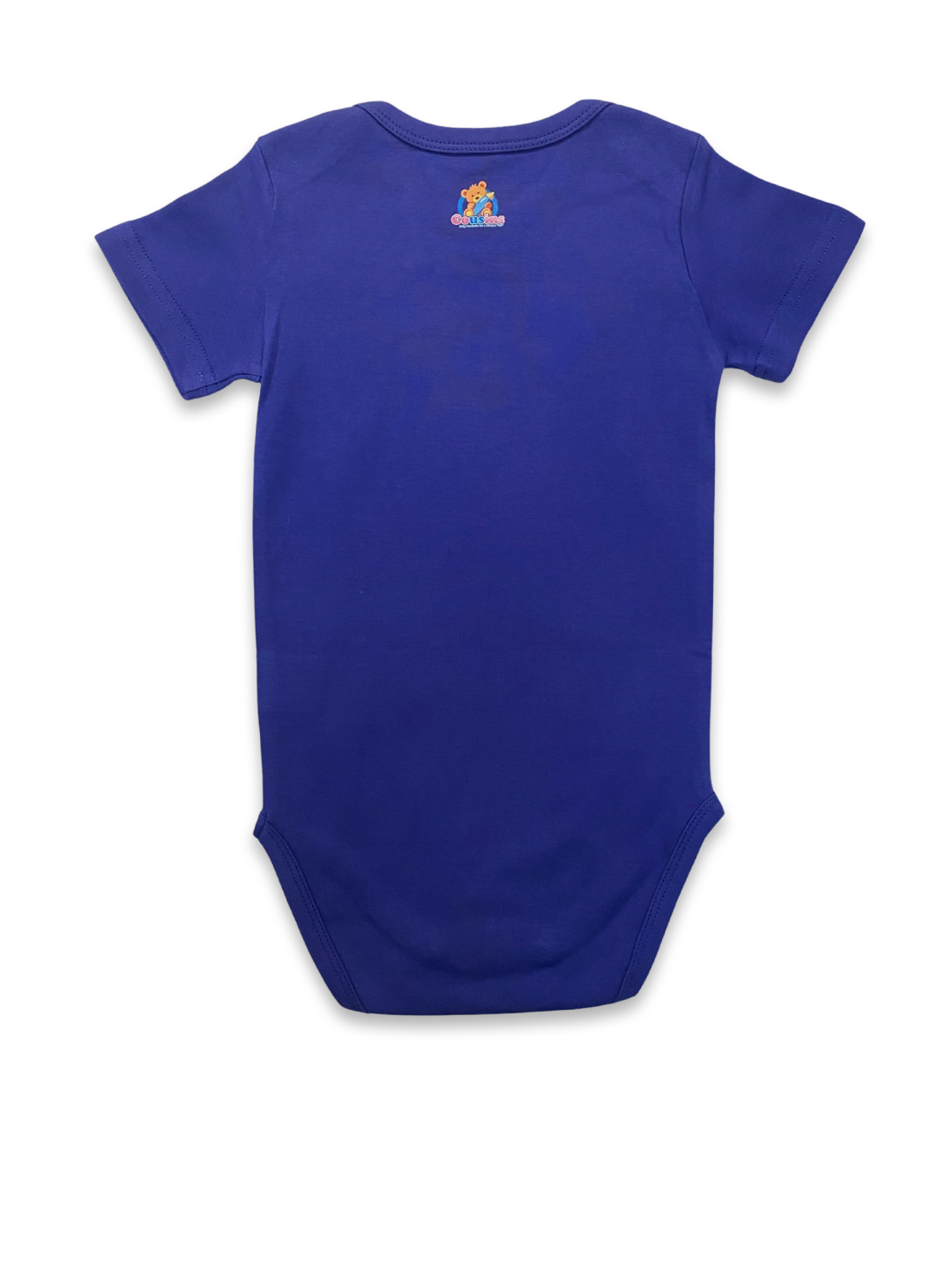 #BRANDCOLLECTION -Cousins Baby Products Onesie-Blue