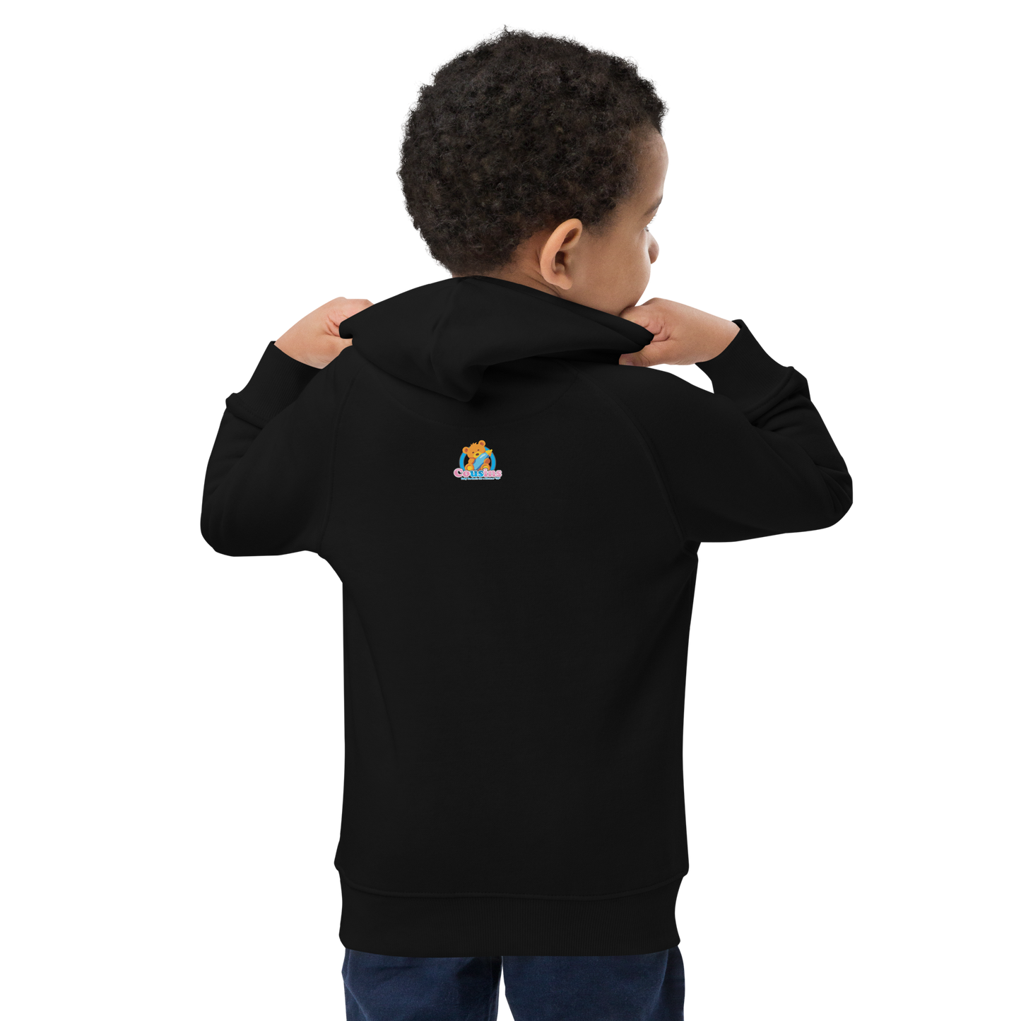 HBCU Soon! /Kids eco hoodie