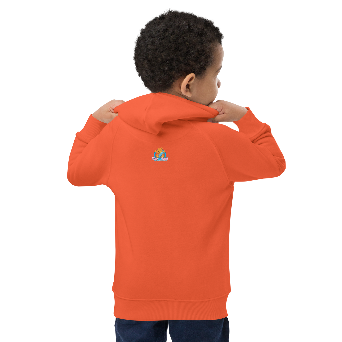 HBCU Soon! /Kids eco hoodie