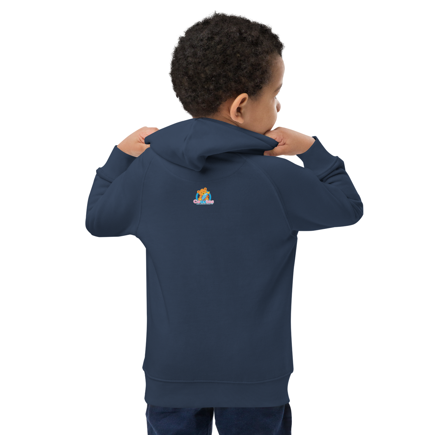 HBCU Soon! /Kids eco hoodie