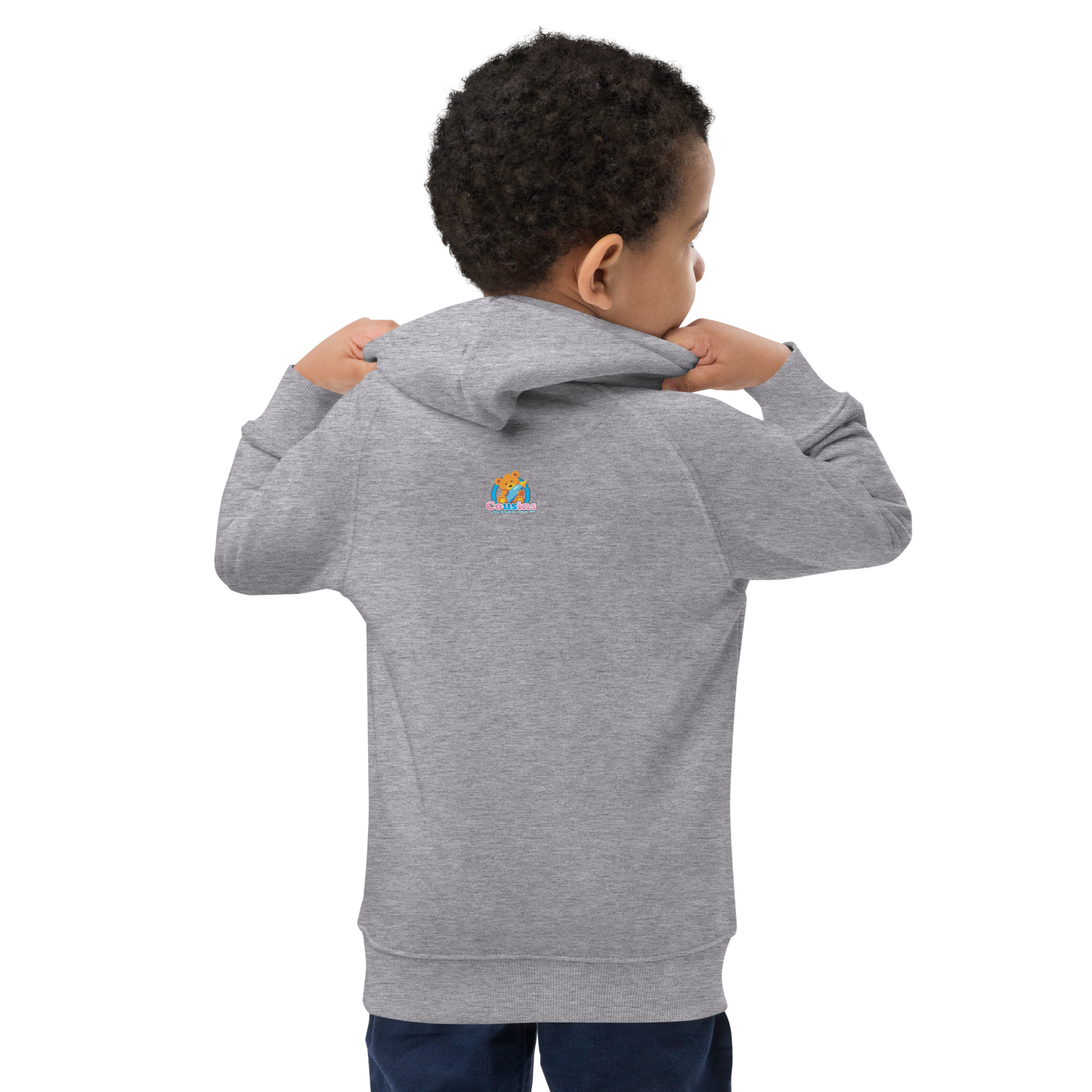 HBCU Soon! /Kids eco hoodie