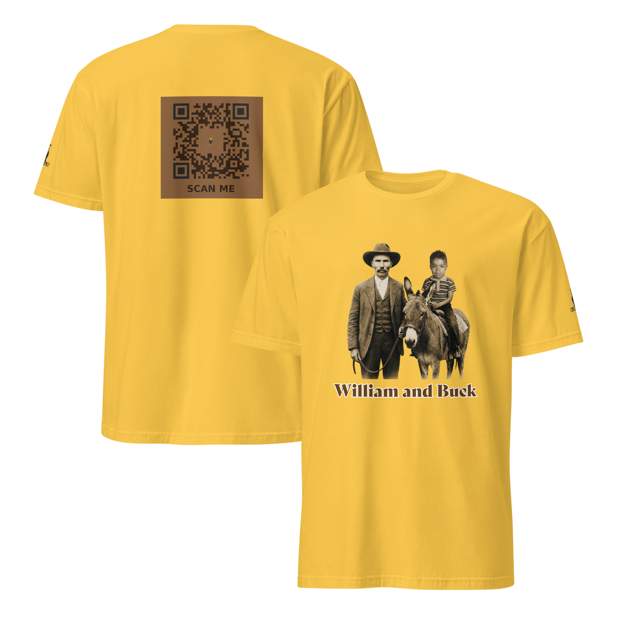Vocal Threads: Short-Sleeve Unisex T-Shirt