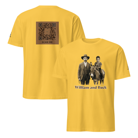 Vocal Threads: Short-Sleeve Unisex T-Shirt