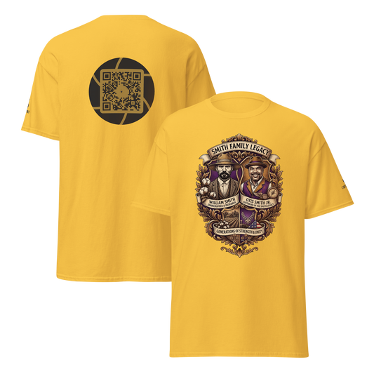 Vocal Threads: Unisex classic tee