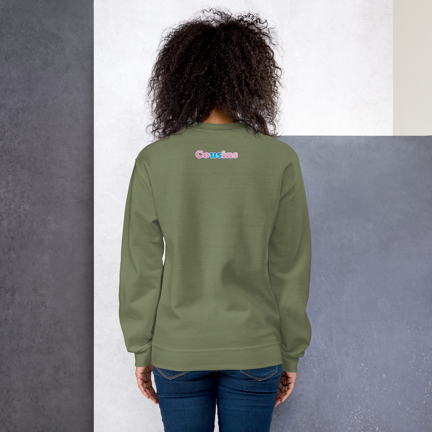 Black History Month-Unisex Sweatshirt