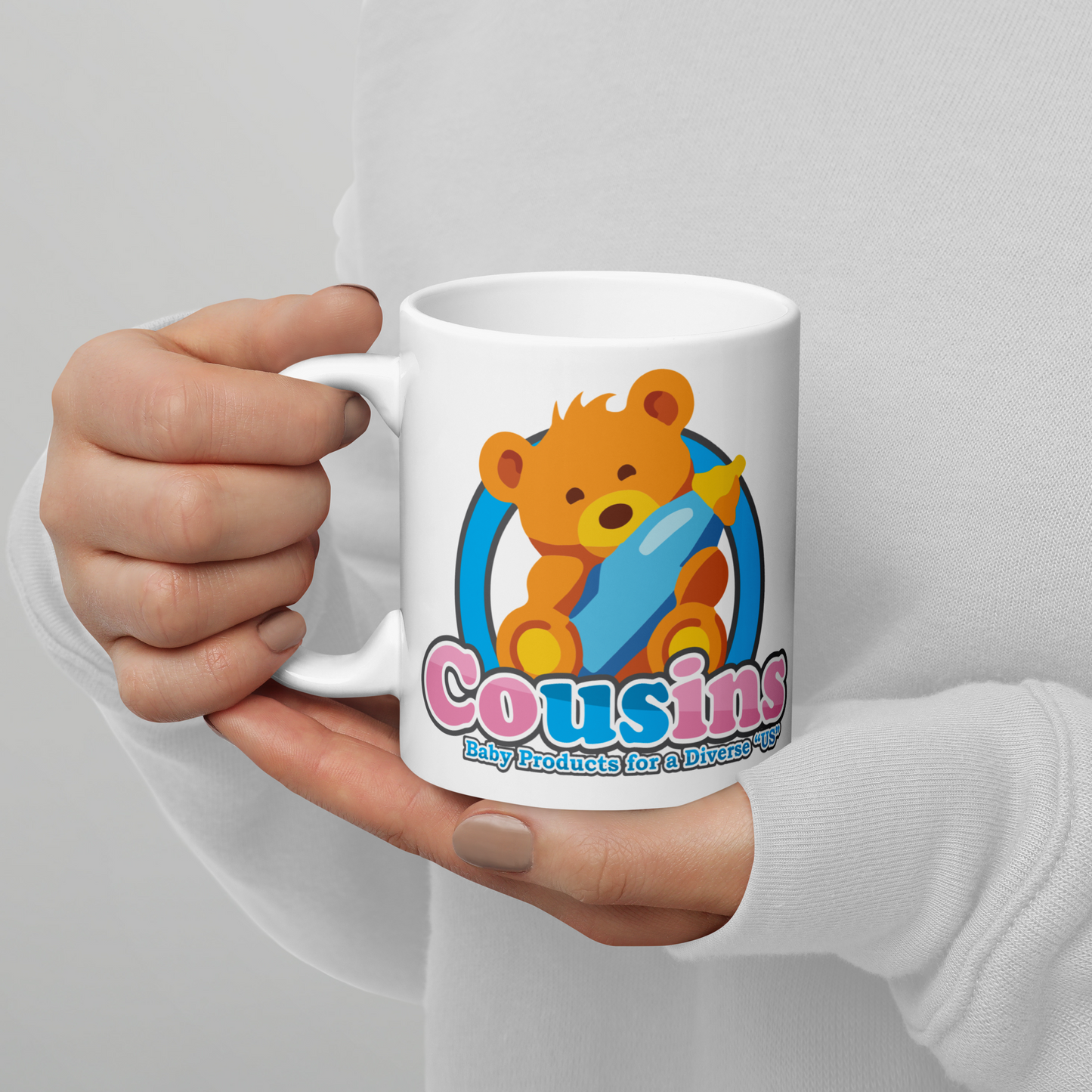 #BRANDCOLLECTION Cousins Mug