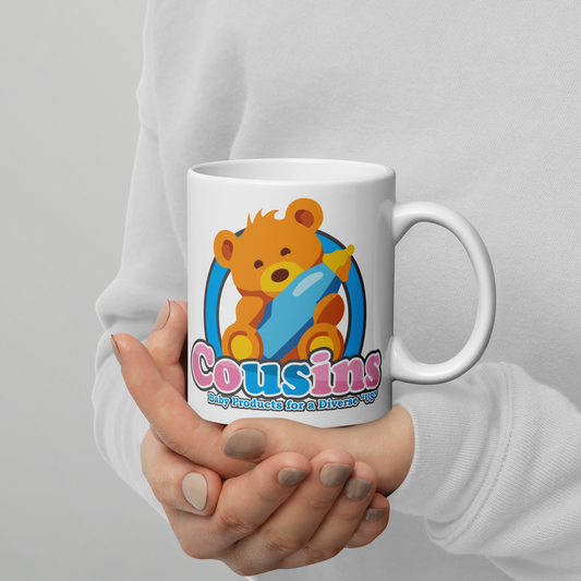 #BRANDCOLLECTION Cousins Mug