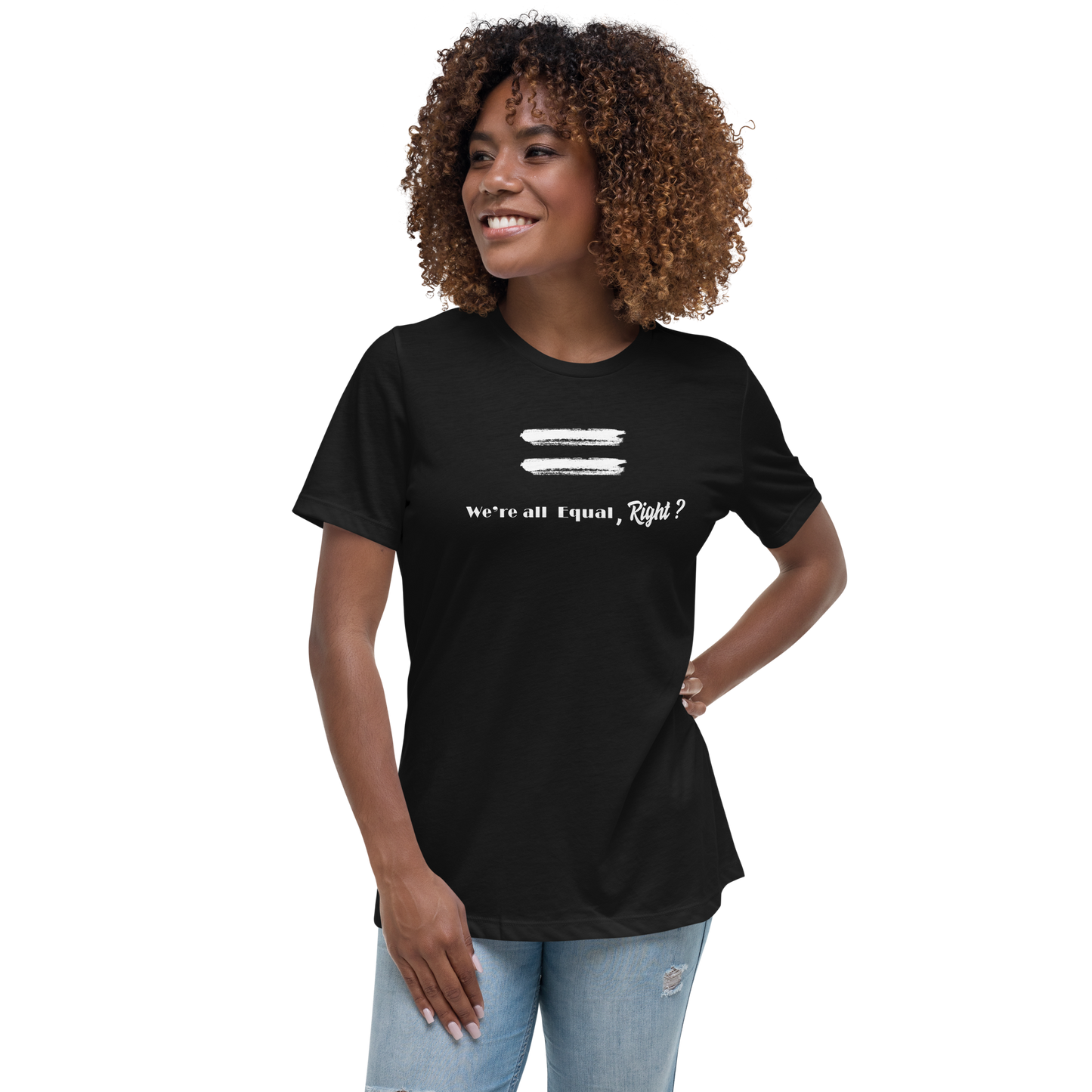 Women's Relaxed T-Shirt