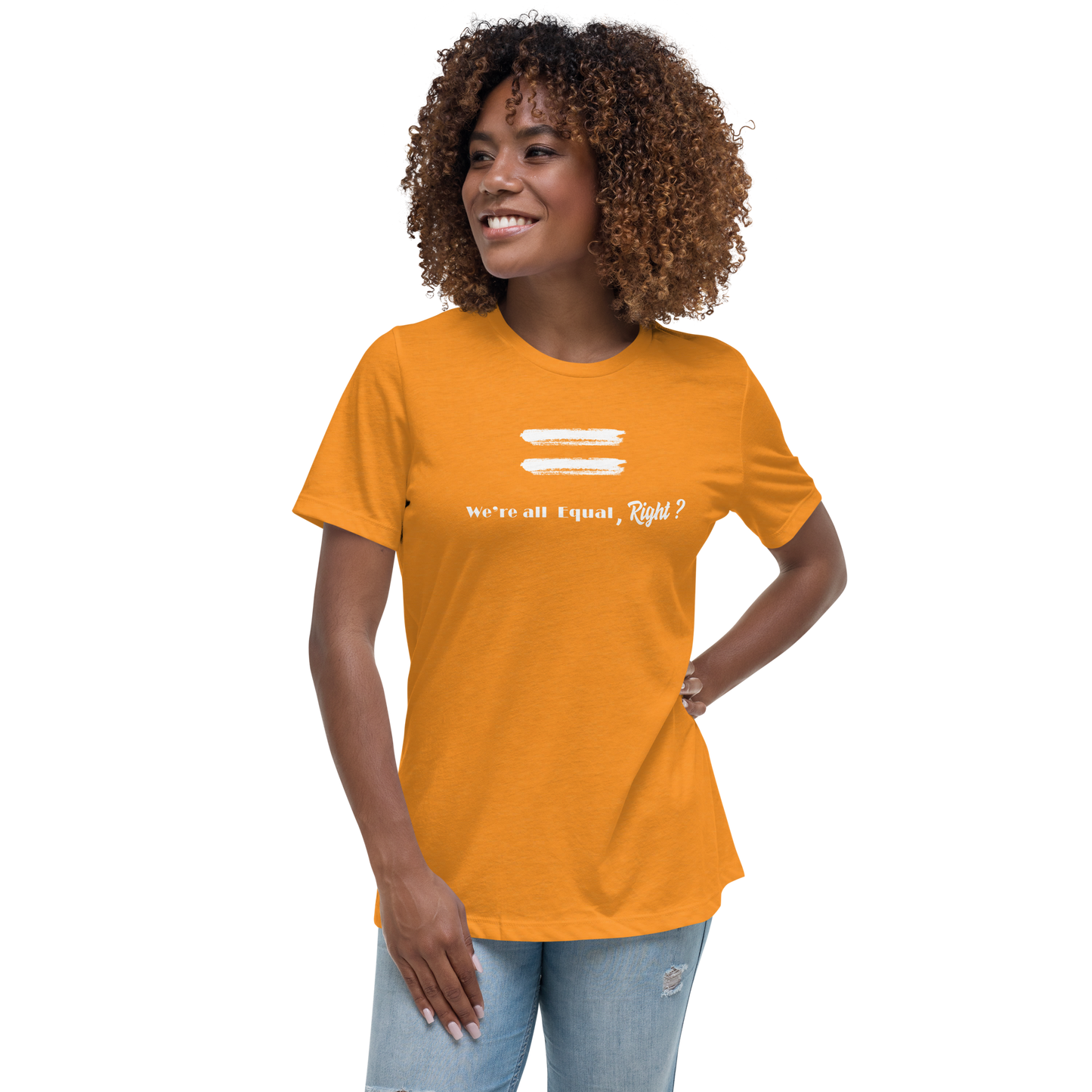 Women's Relaxed T-Shirt