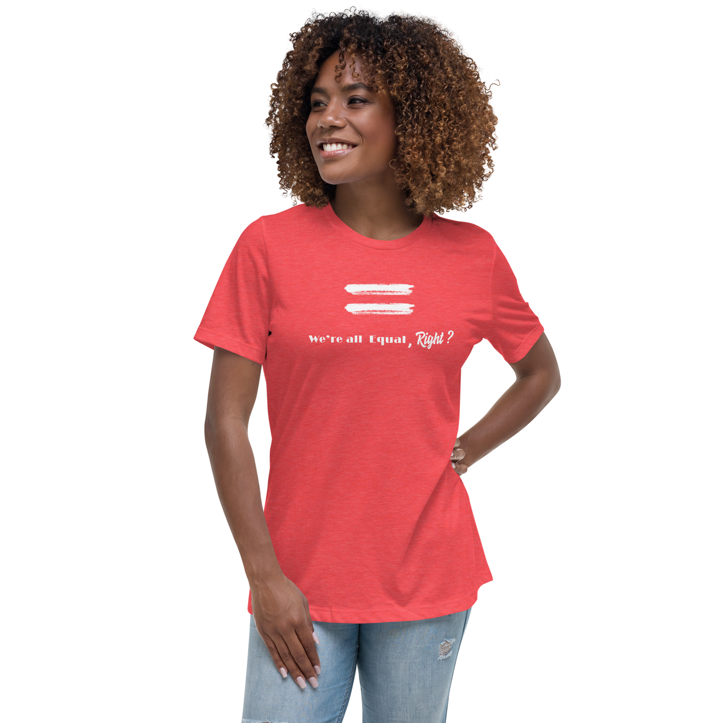 Women's Relaxed T-Shirt