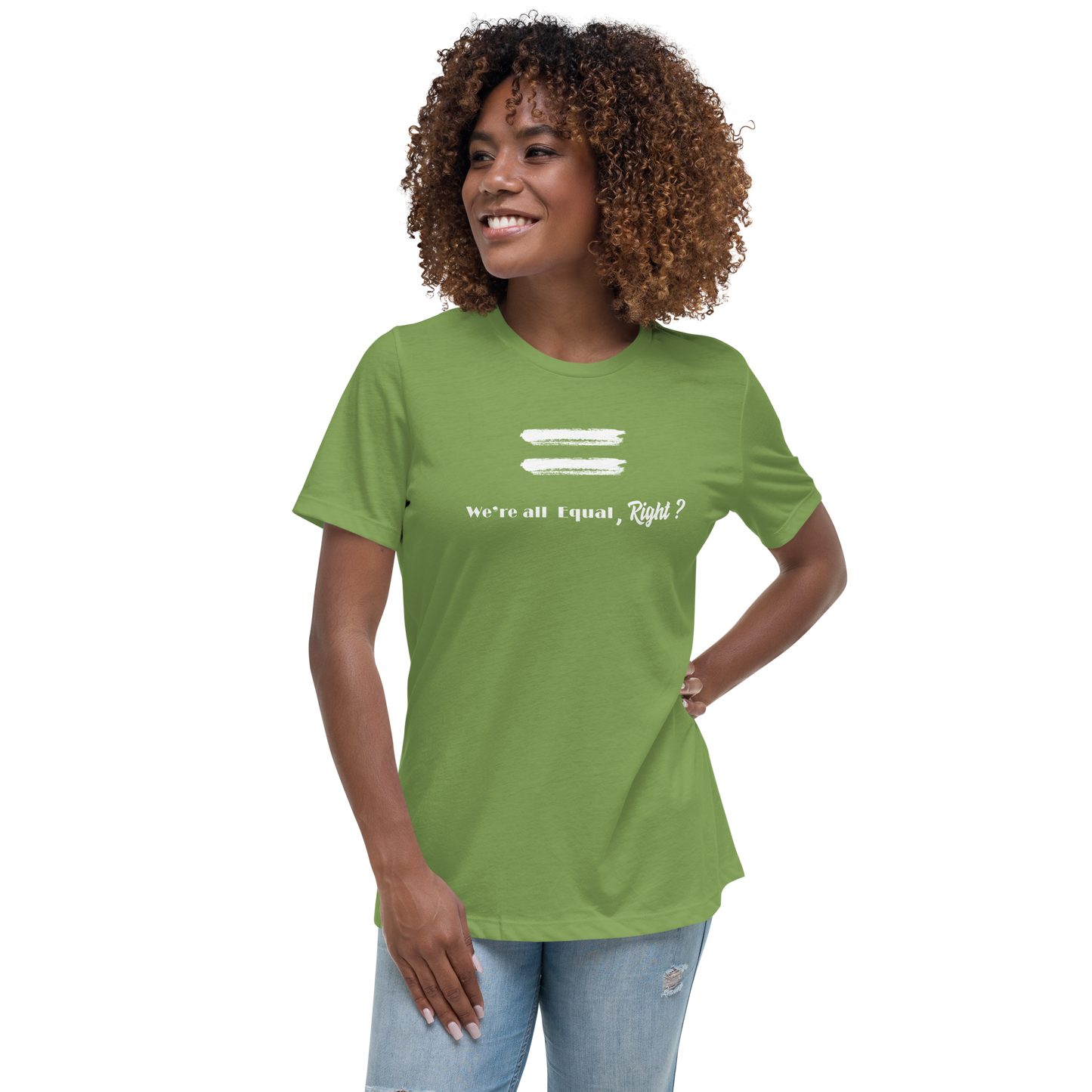 Women's Relaxed T-Shirt