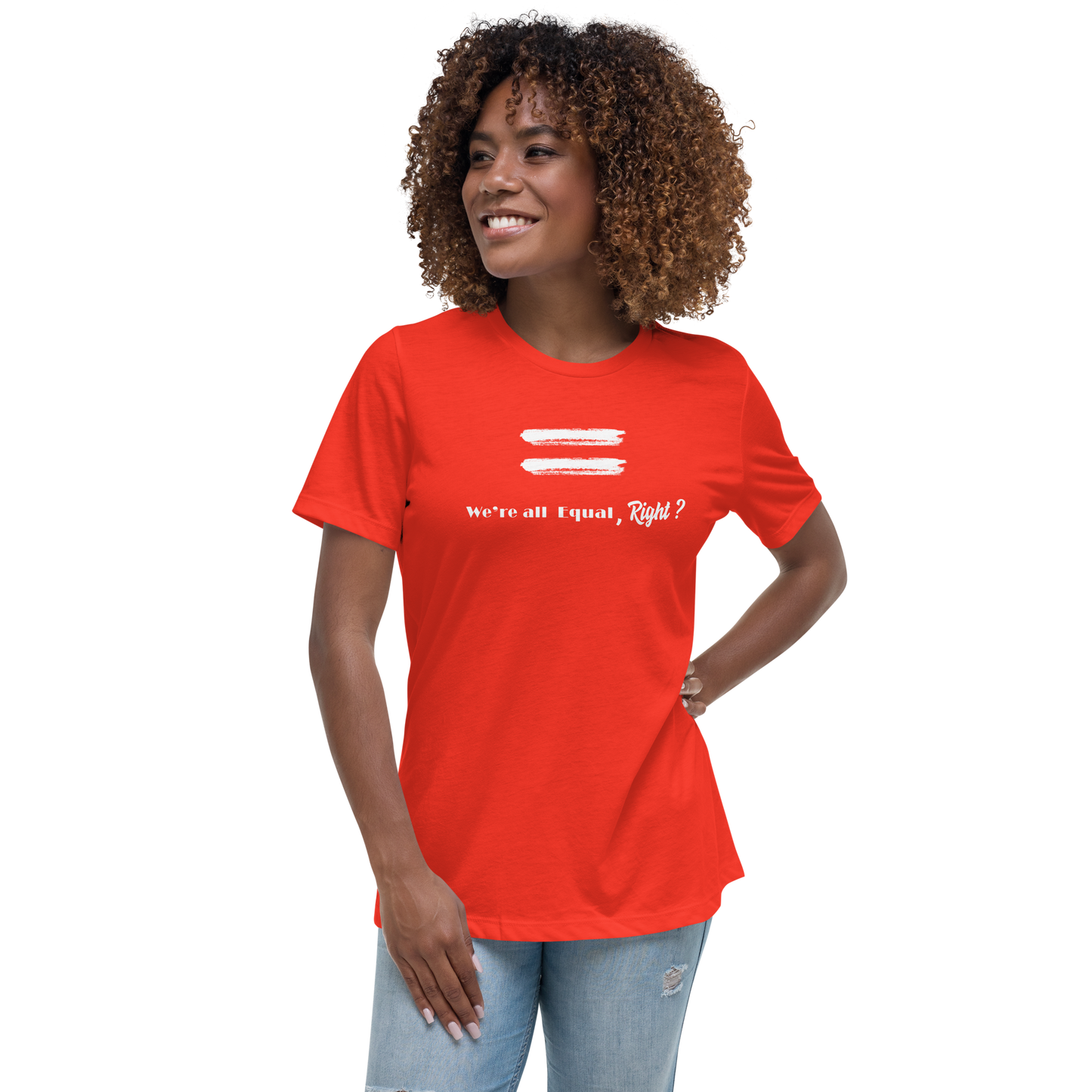 Women's Relaxed T-Shirt