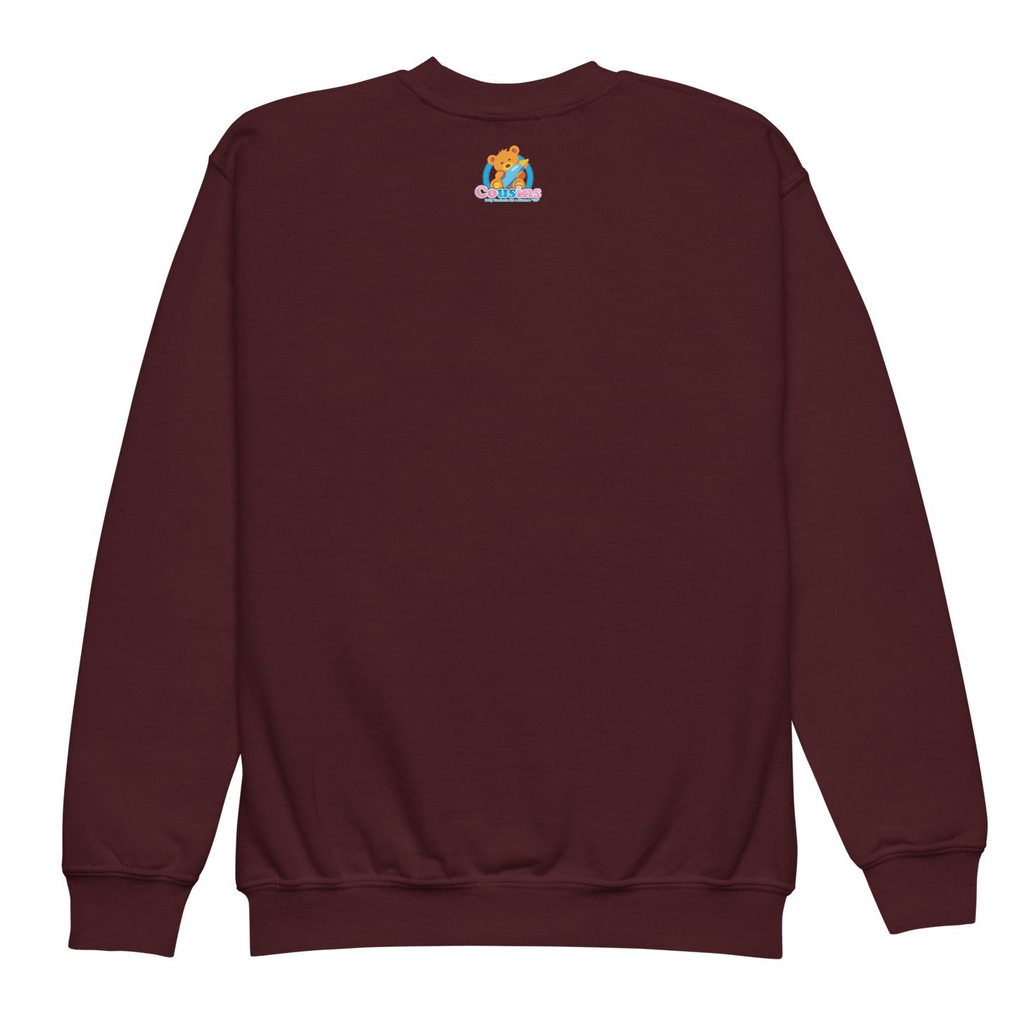 Youth crewneck sweatshirt