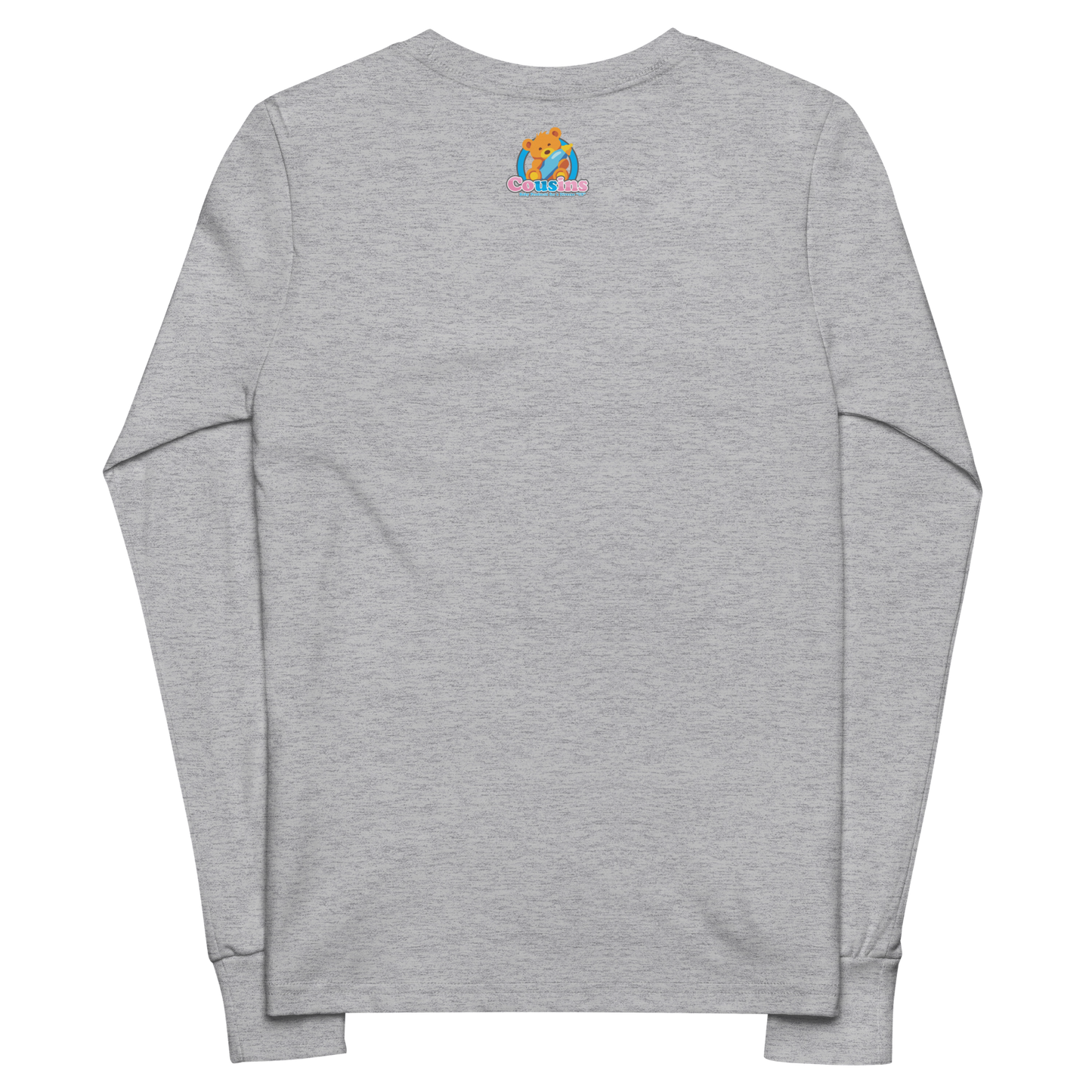 Youth long sleeve tee