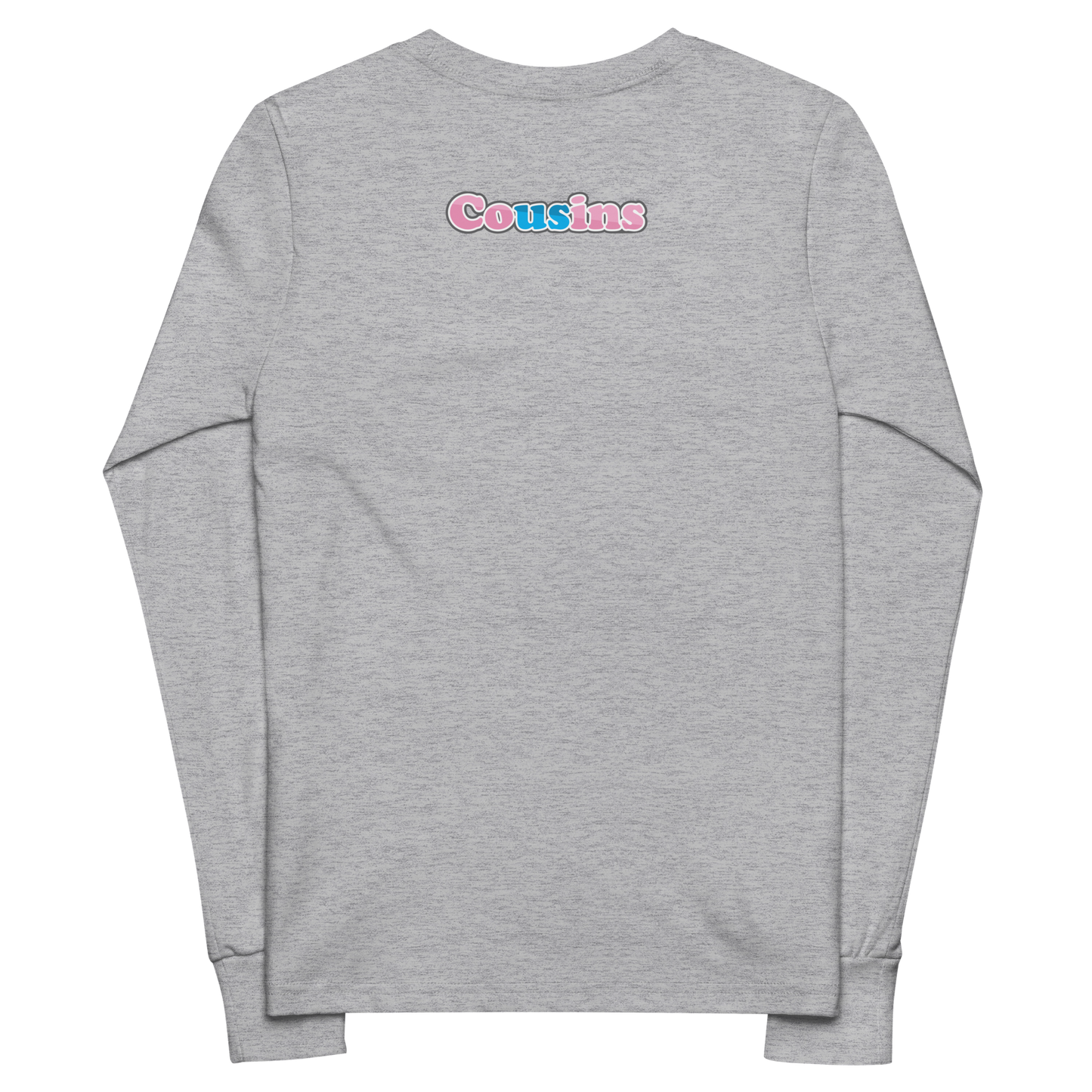 Black History Month Bus-Youth Long Sleeve