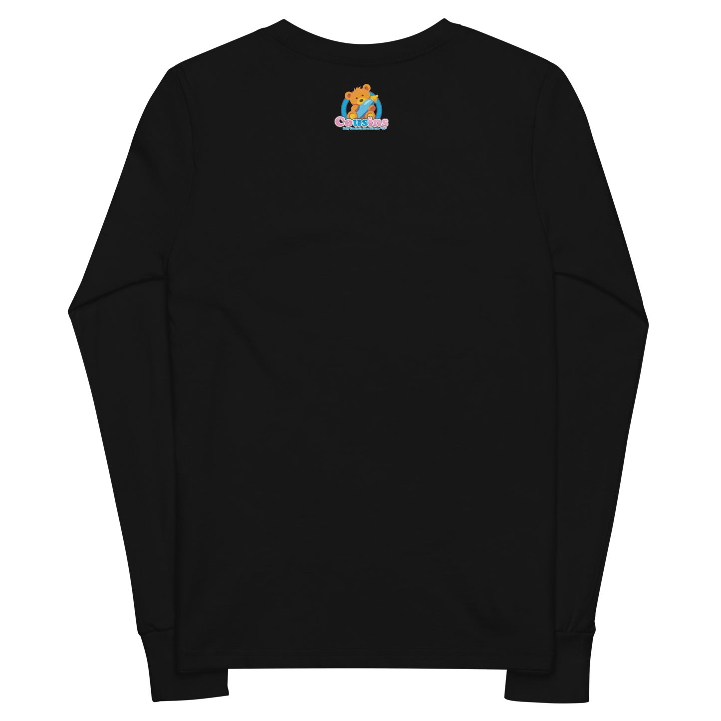 Youth long sleeve tee