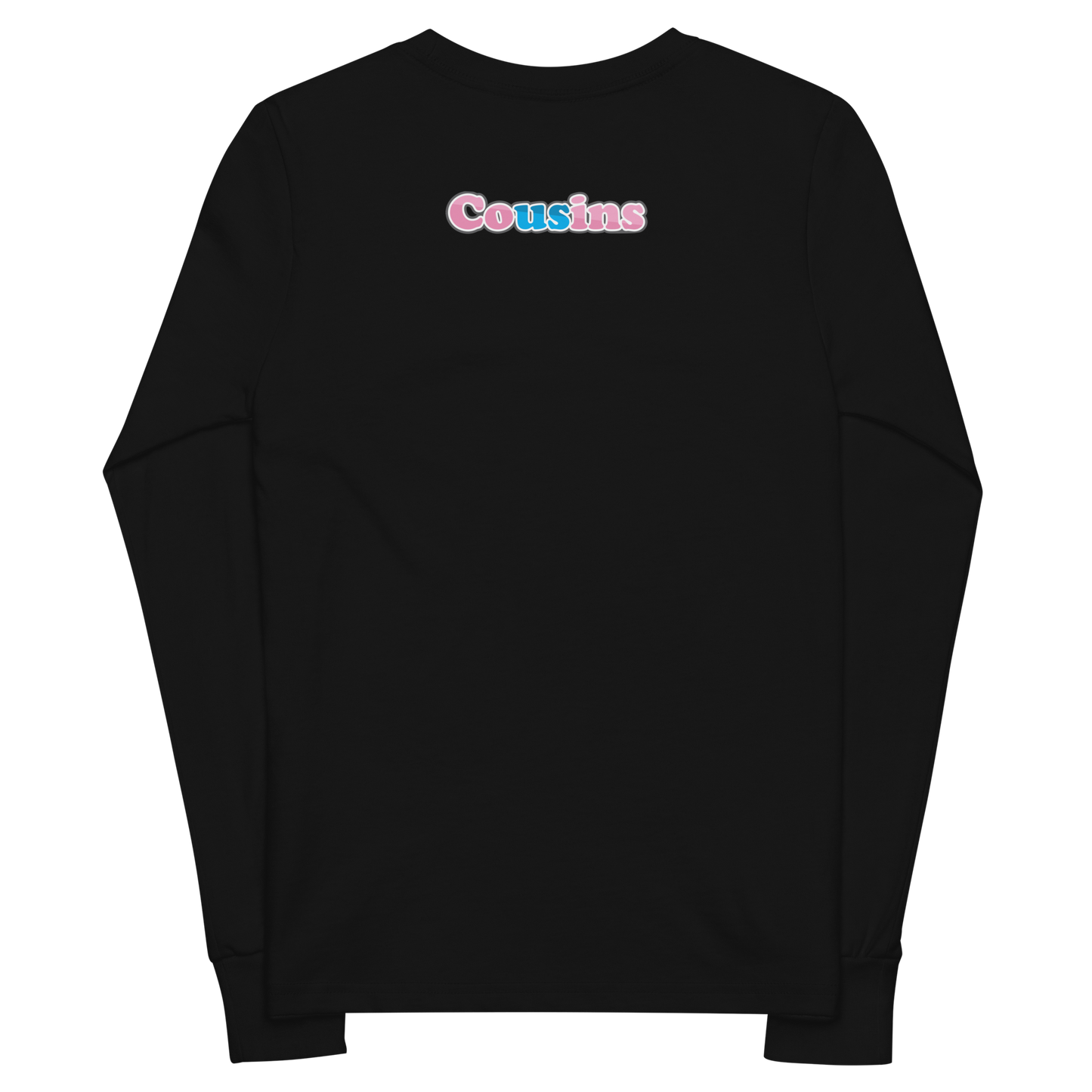 Black History Month Bus-Youth Long Sleeve