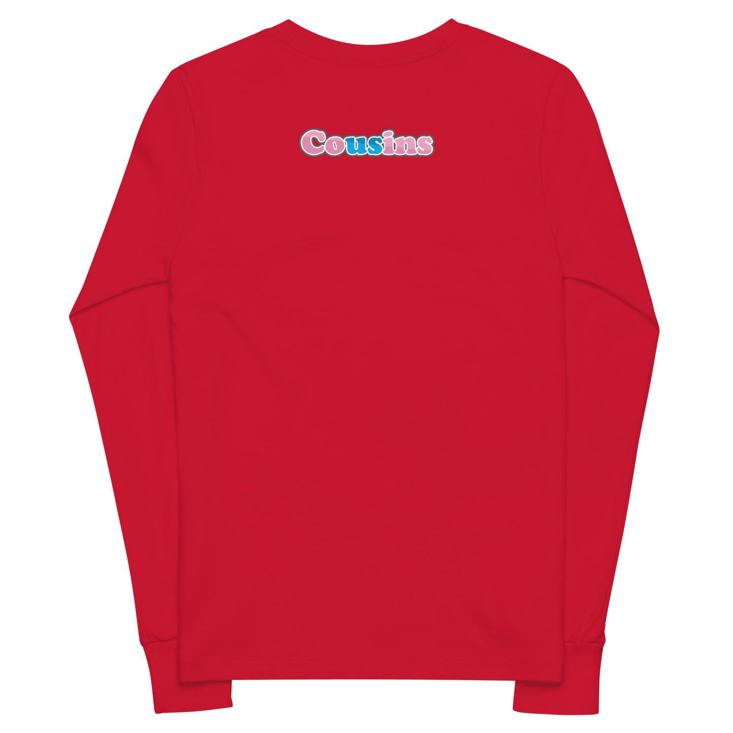 Black History Month Bus-Youth Long Sleeve