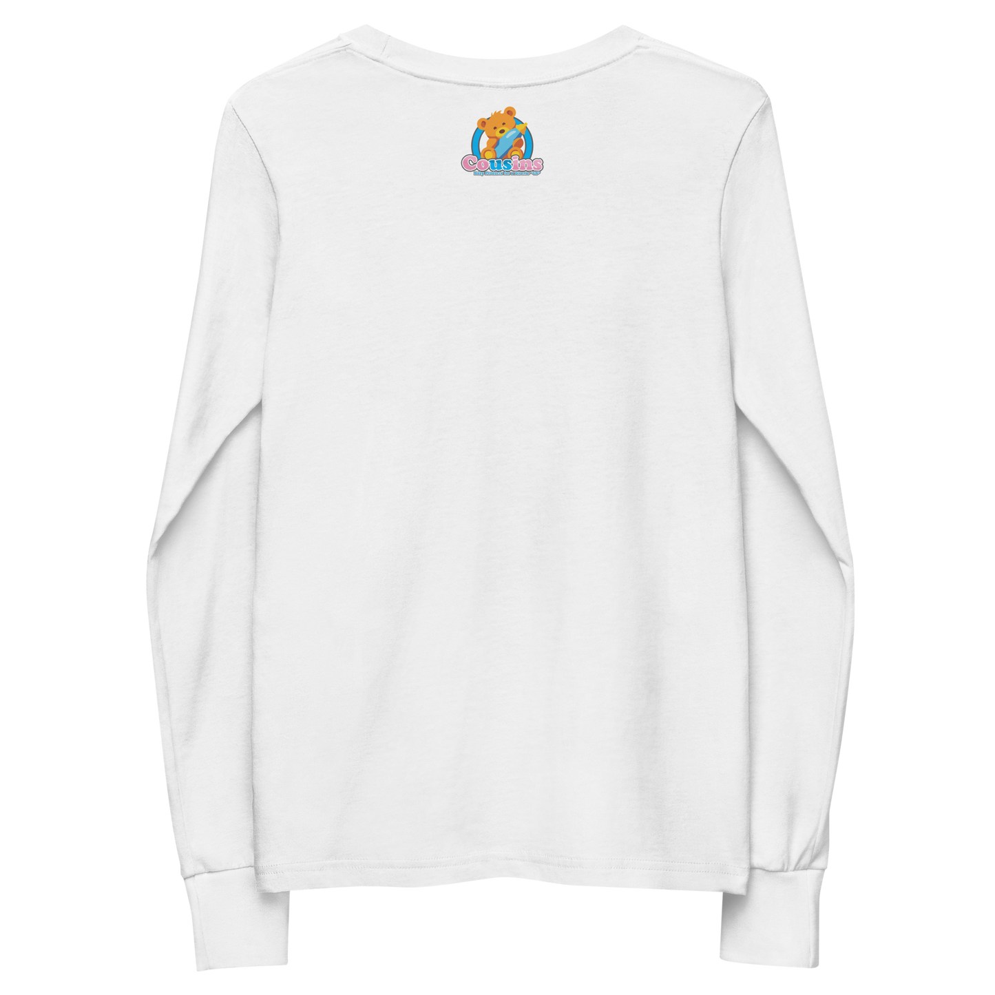 Youth long sleeve tee