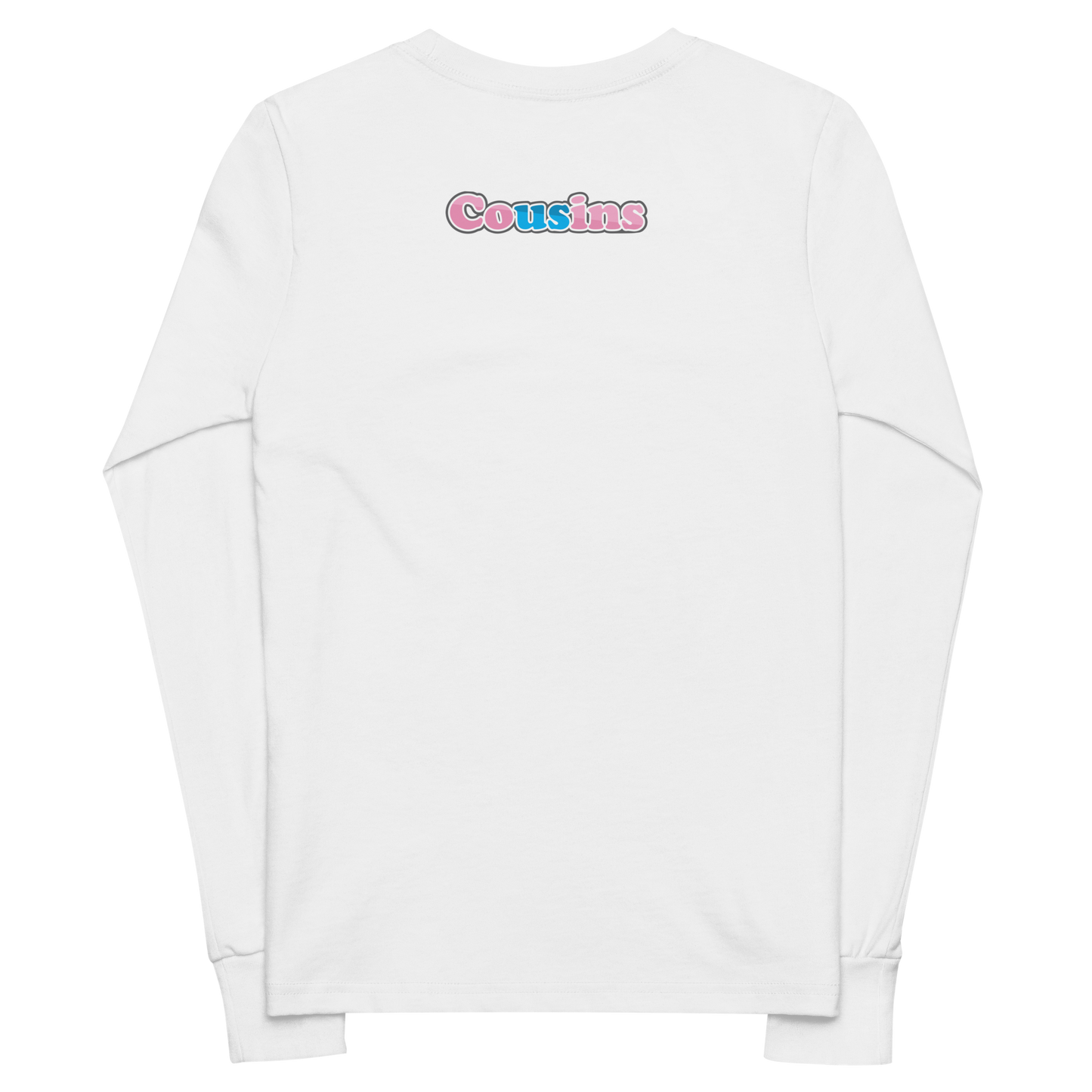 Black History Month Bus-Youth Long Sleeve